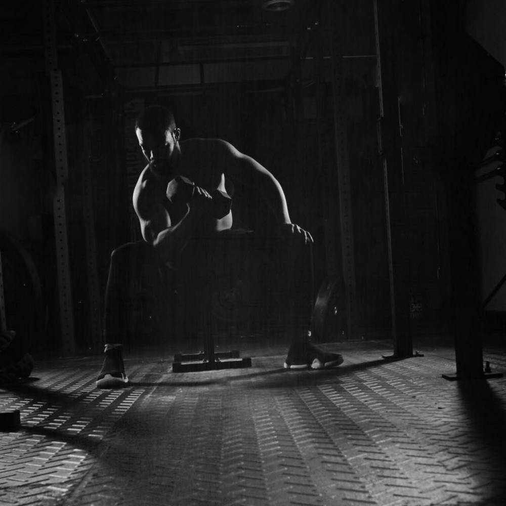 Meet your Posher, Darion